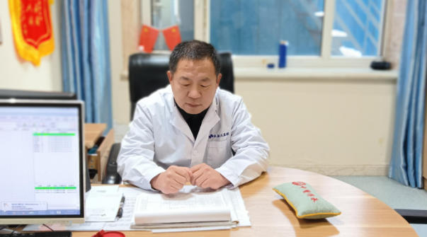 长沙市|长春中大医院：王兆国中医 以仁心仁术传承中医精粹
